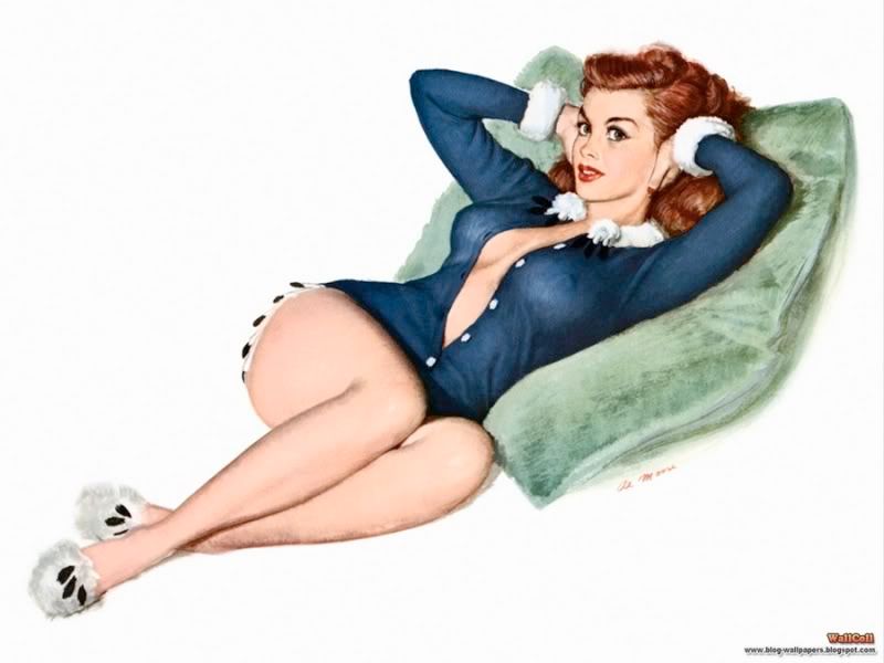 Art Appreciation Pin Up Style Page 678